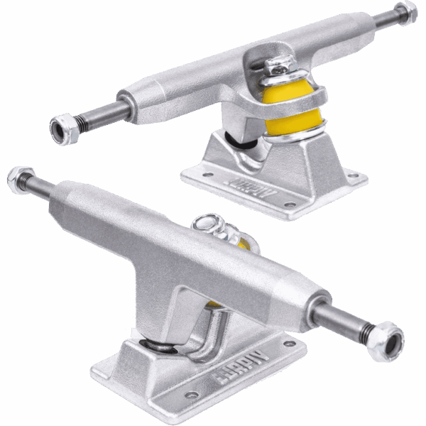 lurpiv truck polished 160mm