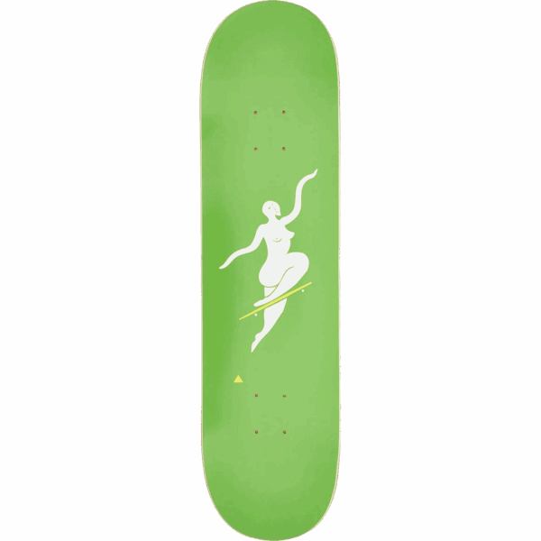 polar board no complies (green) 8.25