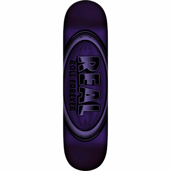 real board dbx oval 8.38