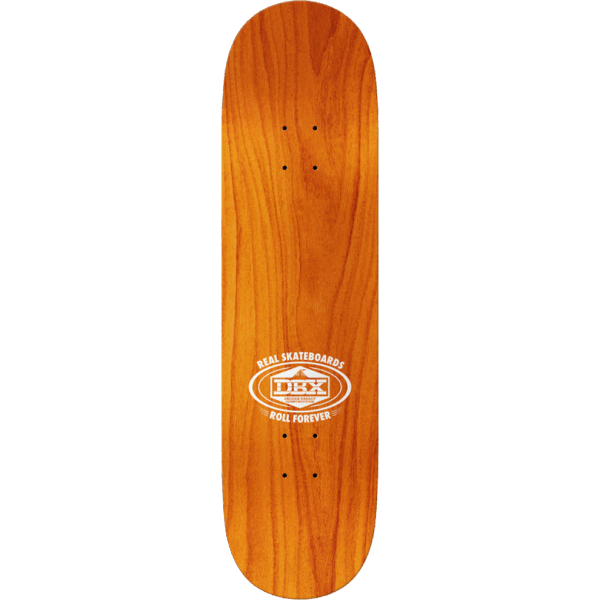 real board dbx oval 8.5
