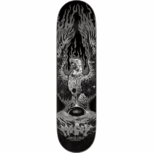 santa cruz board vx cosmic eagle maurio mccoy 8.25