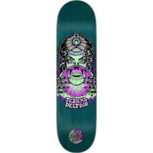 santa cruz board vx fortune teller fabiana delfino 8.25