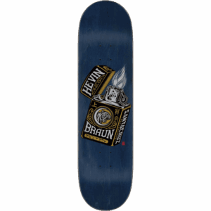santa cruz board vx mako lighter kevin braun 8.25