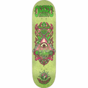 santa cruz board vx minds eye jereme knibbs 8.5