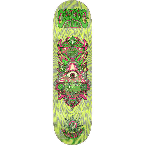santa cruz board vx minds eye jereme knibbs 8.5 santa cruz board vx minds eye jereme knibbs 8.5