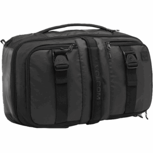 volcom bag duffle parkbound (black)