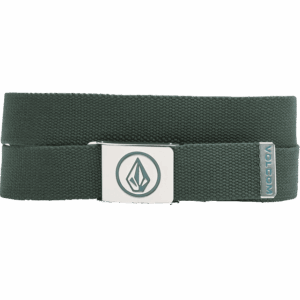 volcom belt circle (scarab)