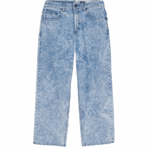 volcom pants billow (broken blue)