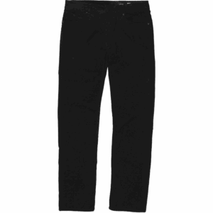 volcom pants cord solver 5 pocket (black) volcom pants cord solver 5 pocket (black)