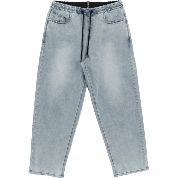 volcom pants freazy loose ew (desert dirt indigo)