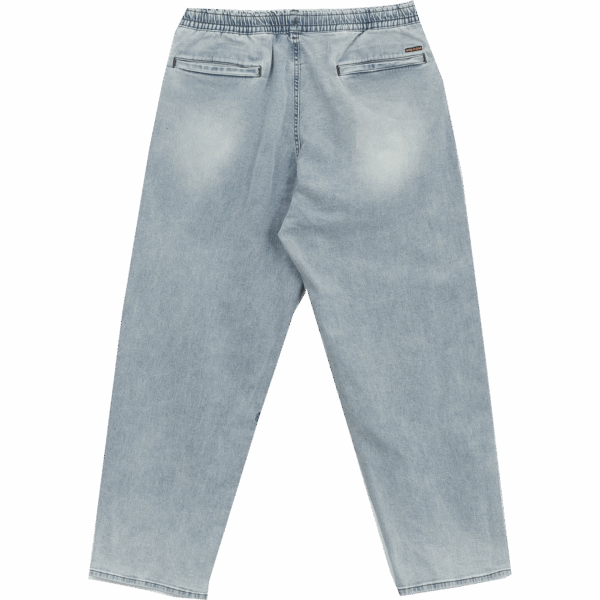 volcom pants freazy loose ew (desert dirt indigo)