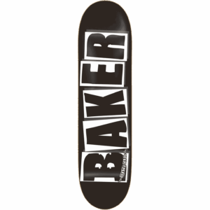 baker board brand logo (black/white) 8.25
