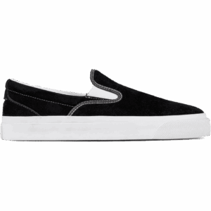 converse shoes one star cc slip pro (black/white/white)