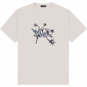 dime tee shirt flail (cement)