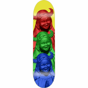edglrd board point cloud virgin mary 8.38