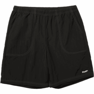 huf short 89 contrast easy (black)