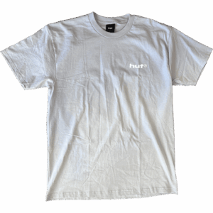 huf tee shirt 89 (arctic blue)
