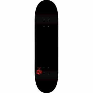 mini logo board chevron detonator (solid black) 8