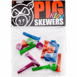 pig bolts neon skewers phillips 1