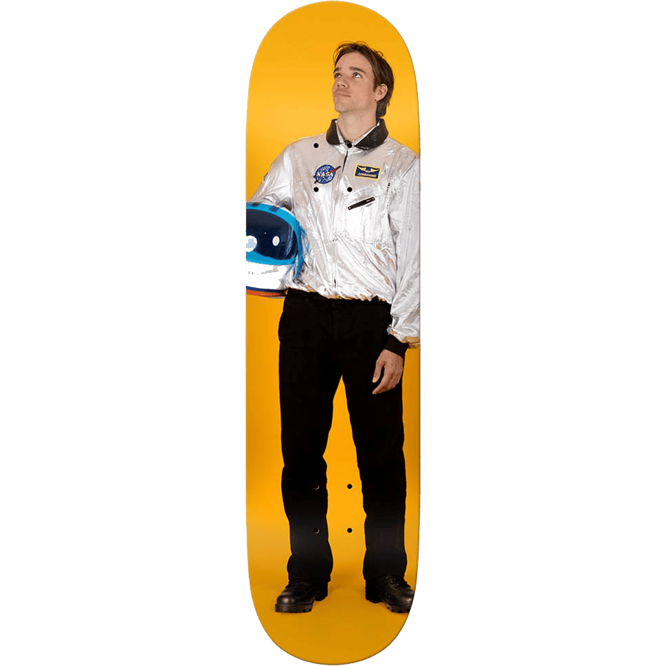 real board astronaut jimmy wilkins 8.5 real board astronaut jimmy wilkins 8.5