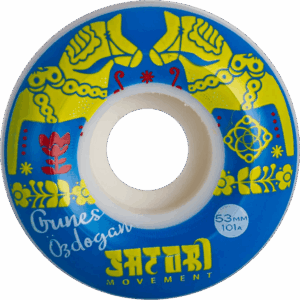 satori wheels conical dala horse gunes ozdogan 101a 53mm