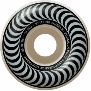 spitfire wheels formula four classics (grey) 99a 54mm