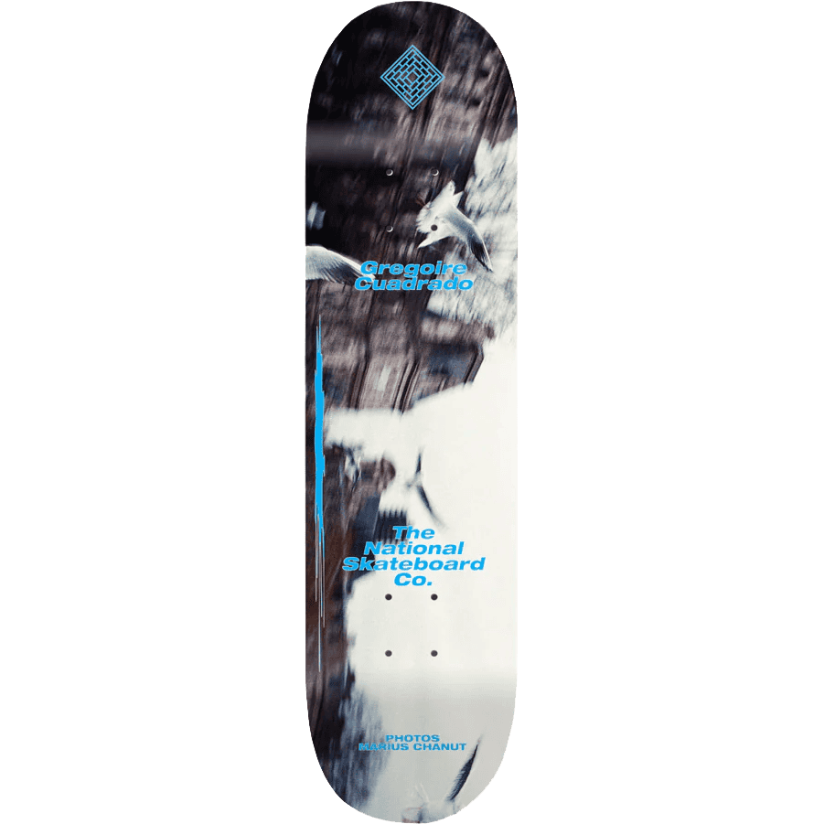 the national skate co board photo gregoire cuadrado 8.125 the national skate co board photo gregoire cuadrado 8.125