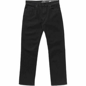 volcom pants kinkade (black wash)