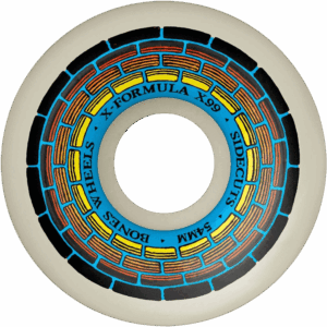 bones wheels x-formula wishing well sidecut v5 99a 54mm