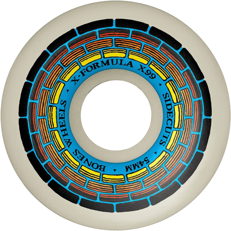 bones wheels x-formula wishing well sidecut v5 99a 54mm bones wheels x-formula wishing well sidecut v5 99a 54mm