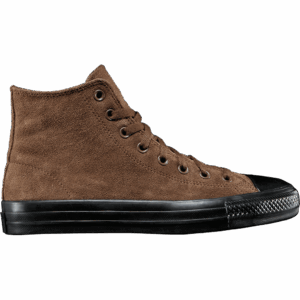 converse shoes chuck taylor all star pro hi (grounded/black)