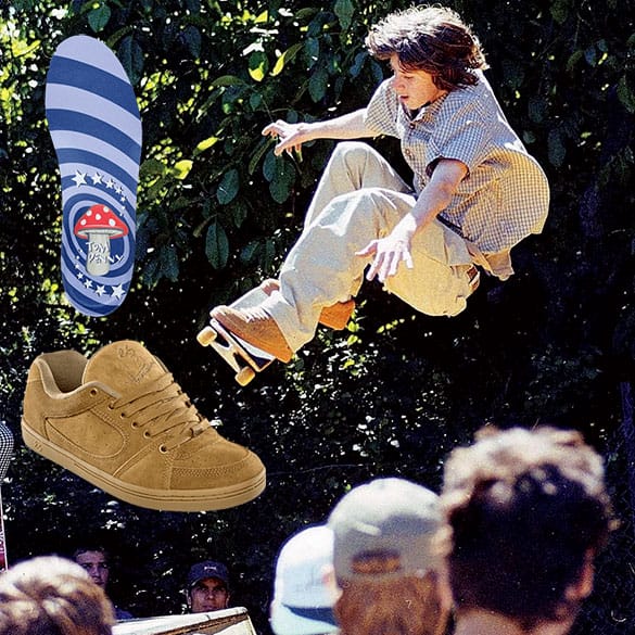 és skateboarding