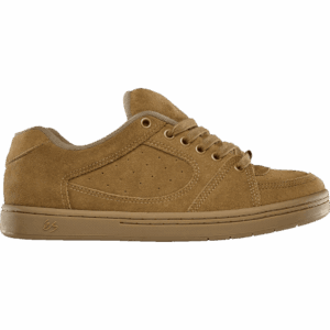 és shoes accel tom penny (brown/gum)