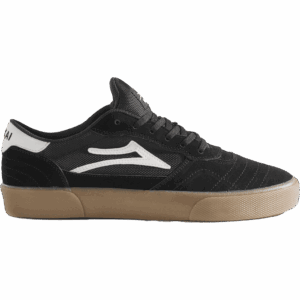 lakai shoes cambridge (black/gum/suede) lakai shoes cambridge (black/gum/suede)