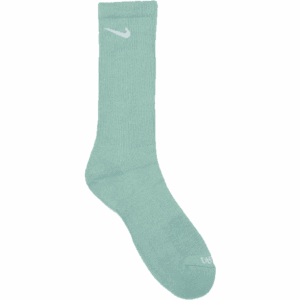 nike sb socks everyday plus cushioned (green)