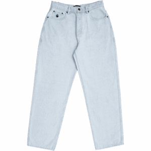 nnsns pants denim bigfoot (cloud blue)