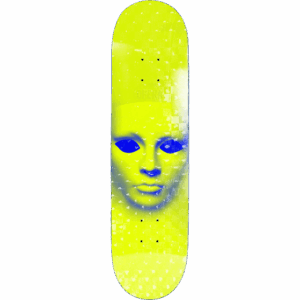 opera board face (yellow) 8.5