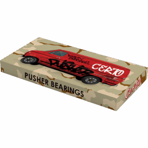 pusher bearings certo pusher bearings certo