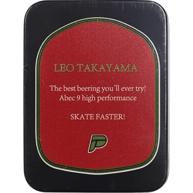 pusher bearings pro leo takayama abec 9 pusher bearings pro leo takayama abec 9