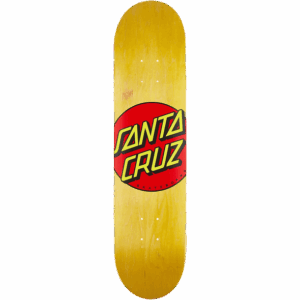 santa cruz board classic dot 7.75