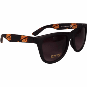 santa cruz sunglasses other dot (black)