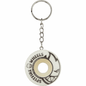 spitfire keychain wheel natural (assorted) 42mm