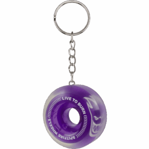 spitfire keychain wheel sapphire (assorted) 42mm