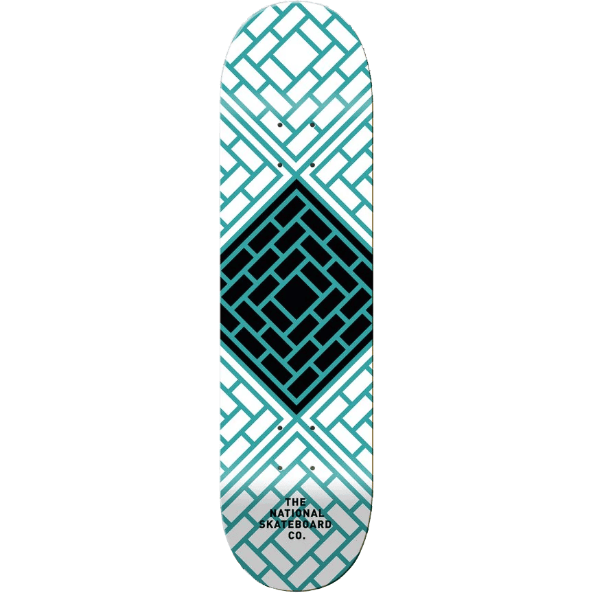the national skate co board classic (blue) 8.5 the national skate co board classic (blue) 8.5