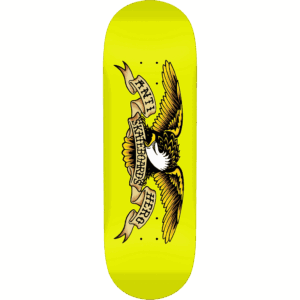 antihero board horse pill classic eagle usa (yellow) 10