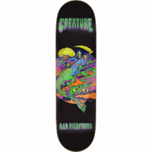 creature board birch rip everything 8.5
