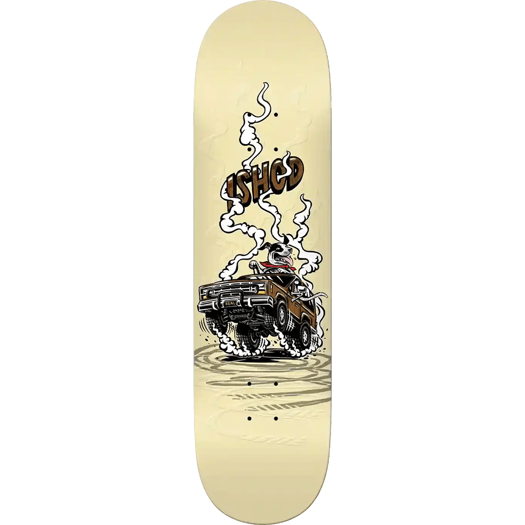 real board road dog ishod wair 8.28 real board road dog ishod wair 8.28
