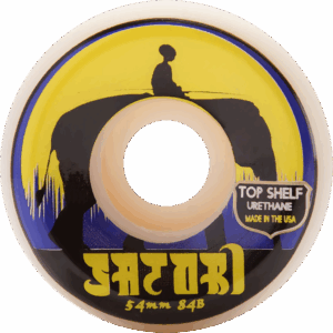 satori wheels conical top shelf elephant 84b 54mm