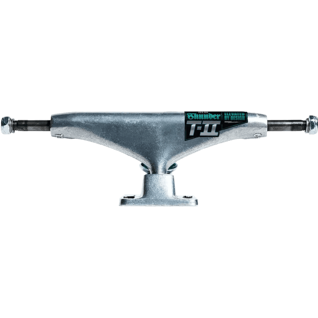 thunder truck t-II polished hi 147 thunder truck t-II polished hi 147