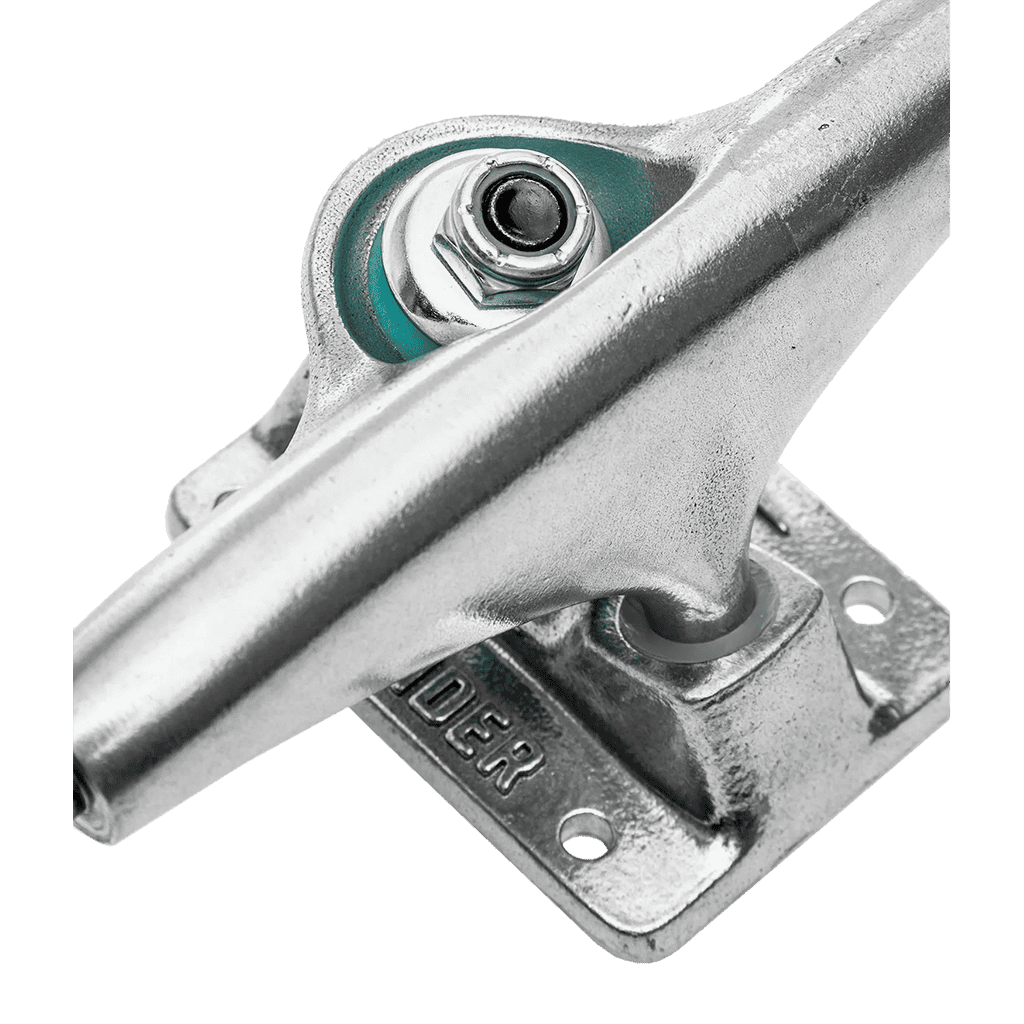 thunder truck t-II polished hi 147 thunder truck t-II polished hi 147